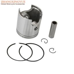 Motocicleta 50cc 70cc 90cc 40.3mm 47mm 49mm pistão kit para keeway tx x-ray 50 supermoto 2-stroke am6 minarelli motor - Image 2