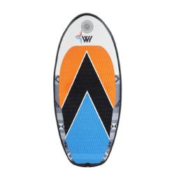 2023 Novo Design Inflável asa Surfing Board com Pé Correias removível Sup Hydrofoil Wing foil sup pode ser personalizado - Image 4