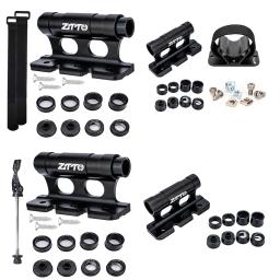 Bicicleta Bloco Garfo Monte Frente Garfo Fixo Clipe, Bagagem Rack Carry, transporte, Quick Install Bicycle Parts - Image 1