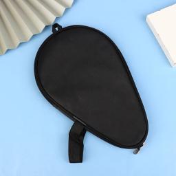 Raquetes De Tênis De Mesa Profissional Saco De Bat, Oxford Ping Pong Caso, capa protetora, suprimentos esportivos, 1Pc - Image 4