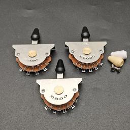 Vintage guitarra captador interruptor, peças musicais, 3-Way, 4-Way, 5-Way - Image 6