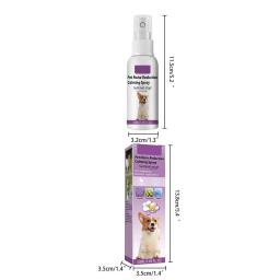 Spray de redução de ruído para acalmar animais, prevenindo o estresse, reduzindo o ruído do animal, novo, 50ml, 2024 - Image 6