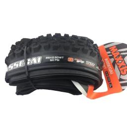 MAXXIS Pneu ASSEGAI TUBELESS PRONTO EXO Anti Punção Pneus de Bicicleta 27.5 / 29x2.5 Para Trail Downhill Condições Peças Originais - Image 6