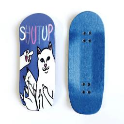 Plataforma de dedo de 35 mm, nova forma com gráfico de desgaste real para skate de dedo profissional - Image 6