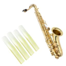 Sax tenor-alto soprano palhetas resina saxofone precisa acessórios para instrumentos musicais dropship - Image 6