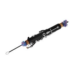 Clarinete Flauta Escova De Limpeza, Câmara Interna com Fio De Algodão Colorido, Manter Ferramenta, Acessório De Sopros, 1 Pc, 2 Pcs, 3Pcs - Image 3