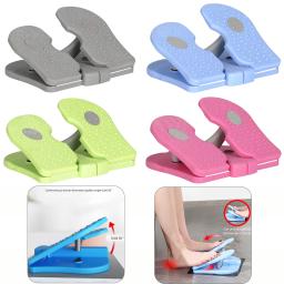 Esteira antiderrapante dobrável Mini Pedal, Máquina de Fitness Unisex, Passo portátil da perna, Equipamento interior do exercício do Gym - Image 1
