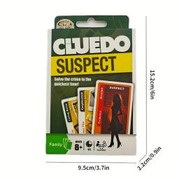 Estratégia card game para festa familiar, 1pc - Image 3