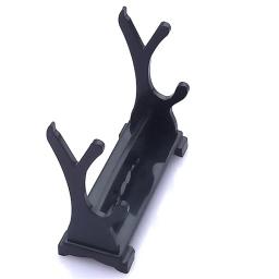 Acrílico Bracket Gun Lança Espada Modelo Display Rack Stand Titular Brinquedos De Plástico Decoração Para Casa Jogo Anime Periféricos Acessórios - Image 4