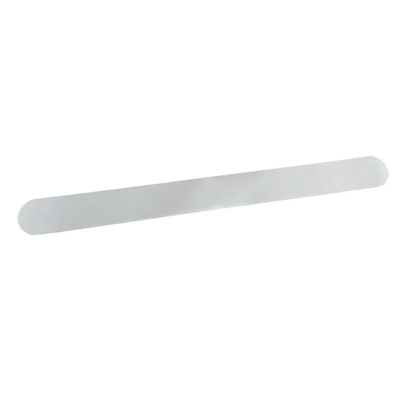 Raquetes tênis paddle cabeça proteções fita transparente adesivo tênis esportes parte - Image 1