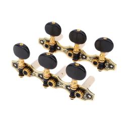 Sintonizadores de guitarra clássica Tuning Pegs substituição Chaves clássicas, cabeças de máquina peças, acessórios, 1pc - Image 2