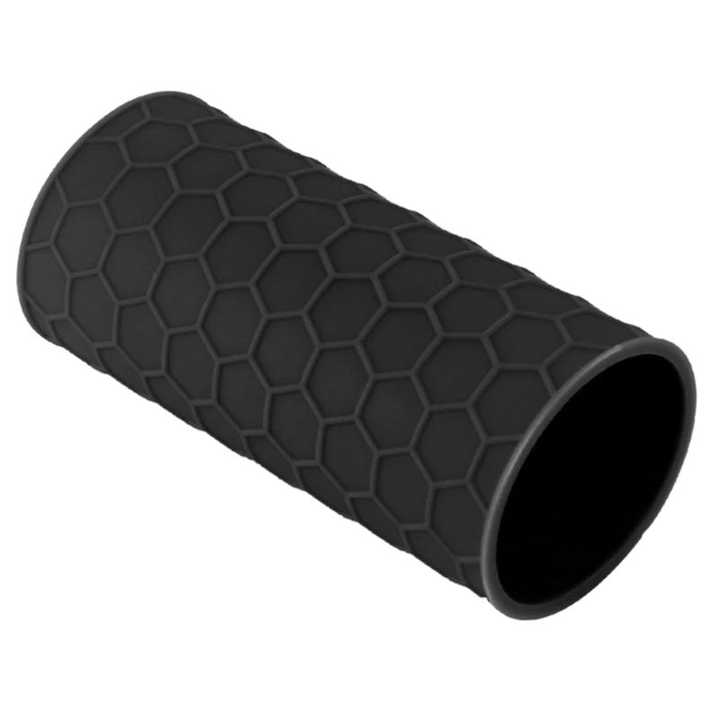 Luva com capa de borracha e punho para revólver com punho para caça acessório de caça - Image 1