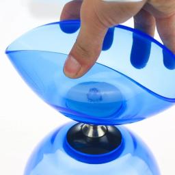 Portátil diabolo chinês yoyo diabolo conjunto portátil equipamentos de fitness para adultos crianças idosos ao ar livre exercício agilidade interior - Image 5