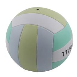 Tamanho 5 vôlei praia jogo de vôlei toque macio treinamento jogo bola para iniciantes ao ar livre indoor prática bola - Image 5
