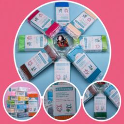 Cerâmica de argila de plástico colorida, macia, ecologicamente correta, alta qualidade, brinquedo para crianças, polímero, kit, 500g - Image 3