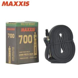 Maxxis 20x1.1/1.35/1.5/1.75/2.0 20/24/26/27.5/29 polegadas 700c 406 roda pequena dobrável bicicleta presta schrader tubo interno câmera de bicicleta - Image 2