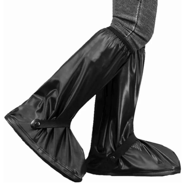 Capa de Sapato Impermeável Unisex Dobrável Reutilizável