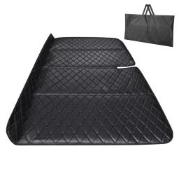 Colchão portátil para acampamento de carro, extensor de assento traseiro não inflável, capa de assento de carro, rede, cama de viagem, carro, acampamento, suv, colchões - Image 4
