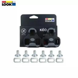 Olhar keo chuteiras SPD-SL olhar pedal sapatos de ciclismo chuteiras auto travamento pedal anti-deslizamento grampo compatível olhar keo bicicleta de estrada ciclismo - Image 3