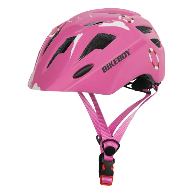 Capacete Ajustável para Crianças: Ideal para Bicicleta, Scooter e Skate com Design Respirável