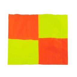 Bandeira do árbitro de futebol para o jogo justo esportes jogo de futebol hóquei formação linesman bandeiras artigos esportivos bandeiras equipamento do árbitro - Image 5