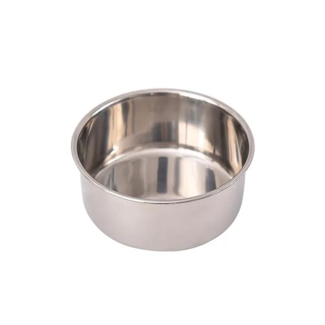 Tigela de Silicone com Ventosa para Alimentação Lenta de Cachorros - Segura, Macia e Estável