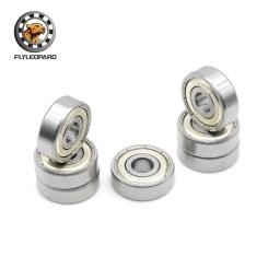 Rolamentos de esferas selados miniatura, 627ZZ rolamento ABEC-7, 7x22x7mm, 10pcs - Image 6