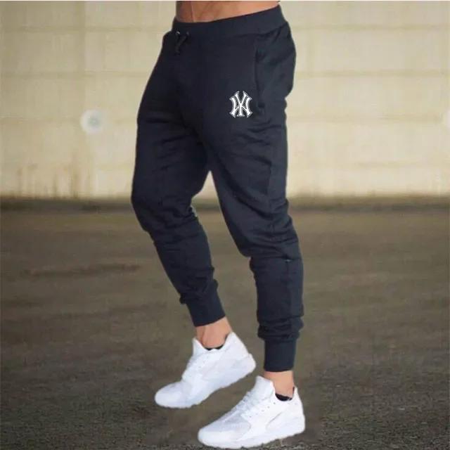 Calças de Verão Masculinas: Estilo Casual e Conforto para Fitness e Streetwear