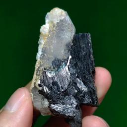 Natural Wolframite Pedras Minerais e Cristais Espécime, C4-3A, Yao gang xian mina - Image 3