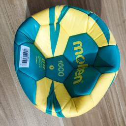 Fundido HX1800 Handebol Inflação-free Oficial Tamanho Padrão 0/1/2/3 PU Mão Ponto Bola para Crianças Indoor Training - Image 3