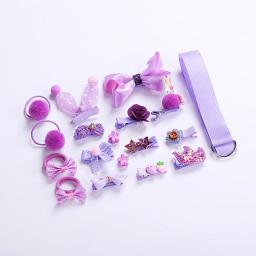 18 pçs/set bonito pequenos cães arcos hairpin acessórios para o cabelo do animal de estimação cães pequenos gato festa de casamento grooming acessórios - Image 3