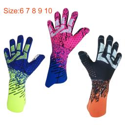 Luvas Grossa Profissional Goleiro para Adultos e Adolescentes, Luvas Goleiro Futebol e Futebol - Image 1