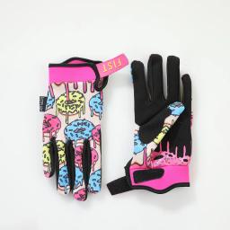 Fistplast Da Tong é uma proteção de desgaste adu Cute Donut, adequada para competição de motocicleta, bicicleta e mountain bike - Image 5
