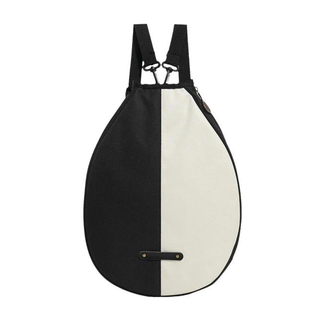 Mochila Crossbody Leve para Raquetes - Ideal para Tênis e Badminton, Para Homens e Mulheres, Perfeita para Esportes ao Ar Livre