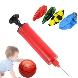 Bomba de ar portátil Mini mão Inflator bola esportes, basquetebol, futebol, inflar futebol, ferramenta esporte, Ou R1P2 - Image 2