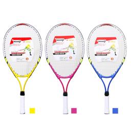 Raquete de tênis grande quadro infantil, Equipamento do clube desportivo, Adequado - Image 2