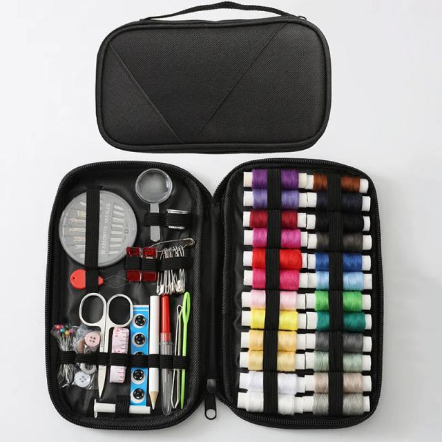 Kits de Costura Multifuncionais: Conjunto Completo para DIY, Quilting, Bordado e Acessórios Essenciais