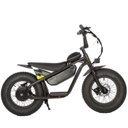 36v 48v crianças bicicleta elétrica traseira moto bicicleta elétrica híbrida venda quente motocicletas elétricas para crianças - Image 6
