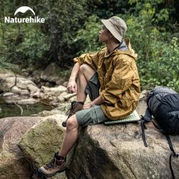 Naturehike Ultralight Folding Mini Mat, Almofada de piquenique portátil, Camping Mat, Barraca de dormir, Tapete de praia ao ar livre - Image 6