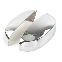 ABS Chrome Car Espelho Retrovisor Tampa, Chevrolet Silverado, Avalanche, Tahoe, Suburban, GMC Sierra, Yukon - Image 3