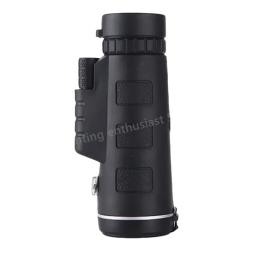 40x60 hd fmc caça óptica esportes ao ar livre binóculos poderosos controle remoto dobrável mini telescópio viagem de acampamento - Image 5