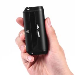 1000lm 3 led mtb luzes de bicicleta 2000mah recarregável luz lanterna ao ar livre ciclismo acessórios para scooter elétrico - Image 3