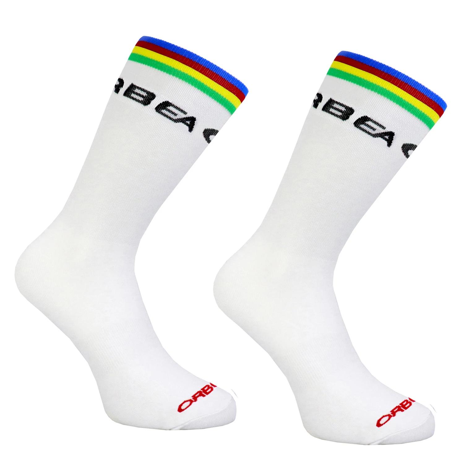 ORBEA ORCA-Homens e Mulheres Respiráveis Meias de Bicicleta Secagem Rápida, Futebol, Rugby, Esportes, Corrida, Equipe Campeã, Primavera, Outono, Novo, 2022 - Image 1