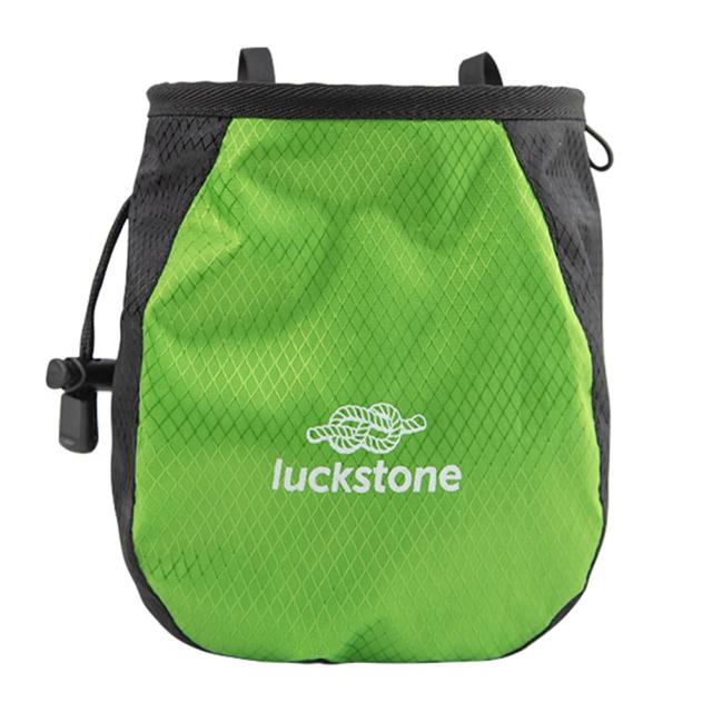 Bolsa Impermeável de Magnésia para Escalada e Bouldering - Chalk Bag Ideal para Levantamento de Peso e Aventureiros ao Ar Livre