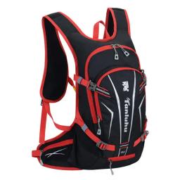 Mochila impermeável de montanhismo para homens e mulheres, Saco de esportes ao ar livre, Equipamento de acampamento, 20 litros - Image 4