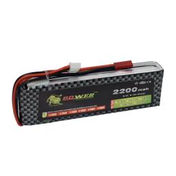 2S 1500mah Bateria Lipo 7.4V 2200mah 3000mah 3800mah 4200mah 5200mah 6000mah 10400mah 7.4V Reitor T XT60 EC5 TRX Plug RC Peças - Image 3