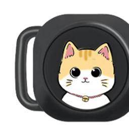 Rastreador GPS compatível com Bluetooth para animais de estimação, localizador anti-perdido, localizador, carteira chaveiro, bagagem, apto para cães, gatos, crianças - Image 6