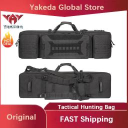Yakeda-impermeável tático caça saco, acampamento ao ar livre e pesca mochila, novo produto, 36" - Image 1