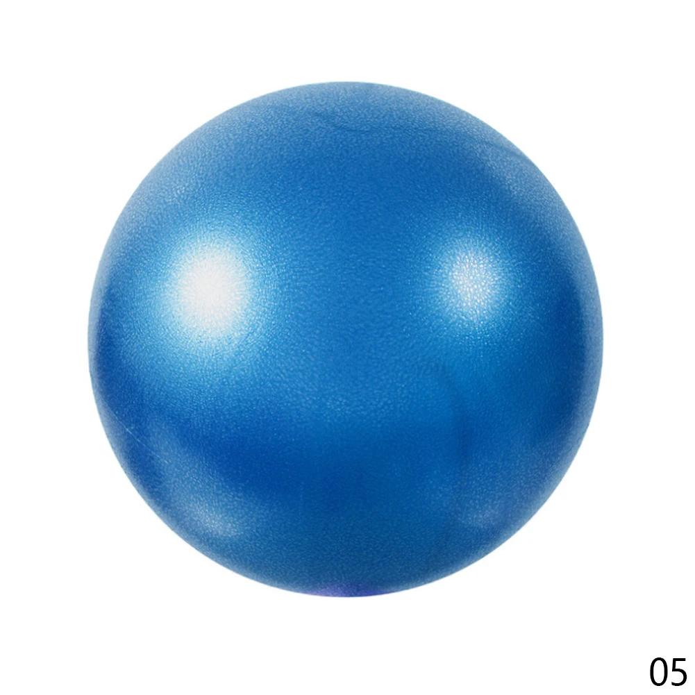 25 cm anti-pressão à prova de explosão diâmetro yoga exercício ginástica pilates yoga bola de equilíbrio ginásio treinamento em casa bola de yoga - Image 1