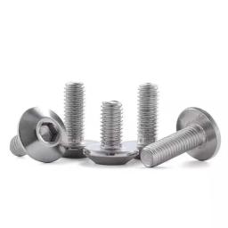 Kit de Parafuso de Grampo Pedal para Road Bike, Grampos de Pedal de Ciclismo 6x M5 Parafusos Keo Bike Repair - Image 4